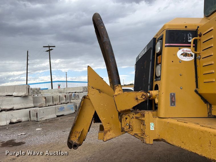 image for item ED0213 2012 Caterpillar 627G conventional scraper 
