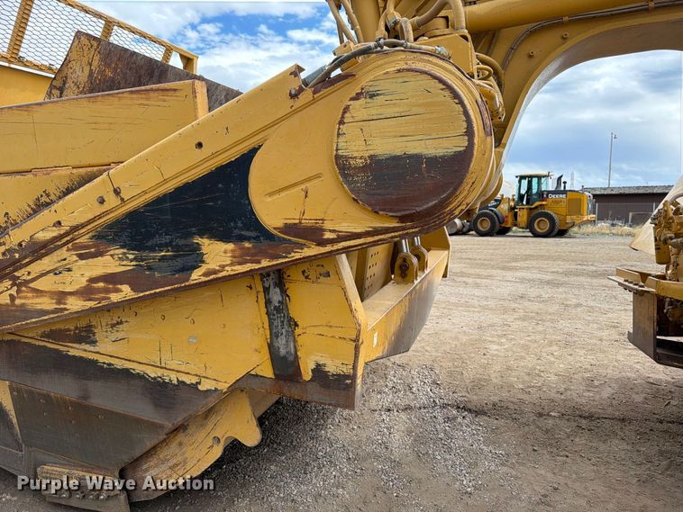 image for item ED0214 2006 Caterpillar 627G conventional scraper 