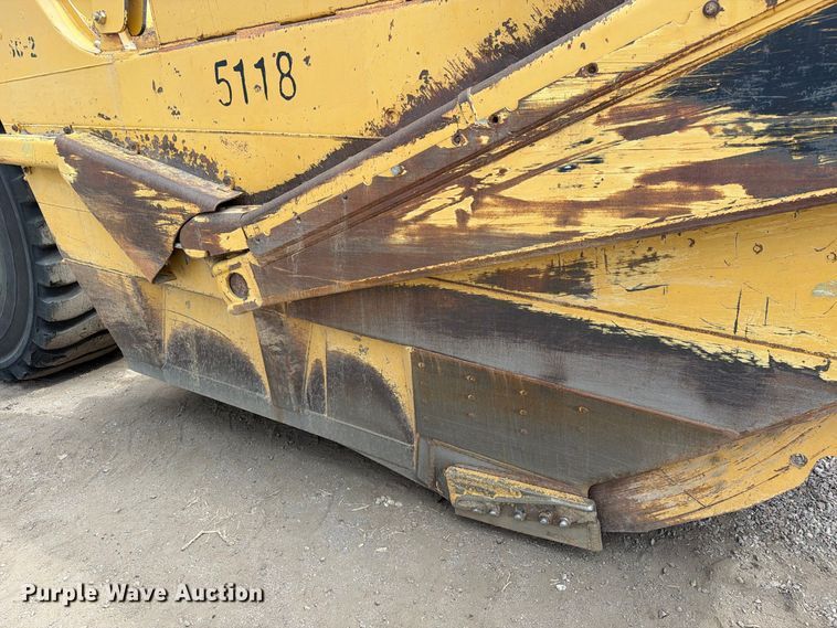 image for item ED0214 2006 Caterpillar 627G conventional scraper 