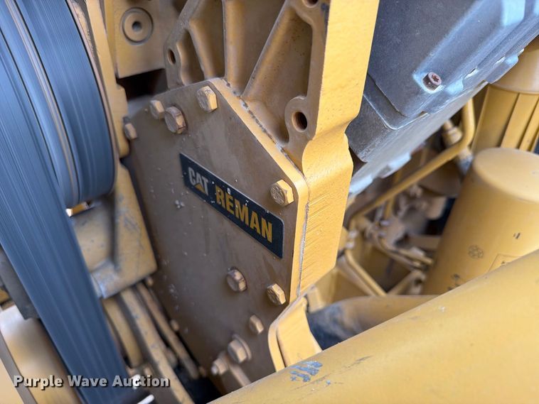 image for item ED0214 2006 Caterpillar 627G conventional scraper 