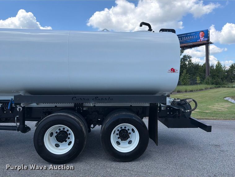 image for item EF1349 2025 Peterbilt 548 water truck