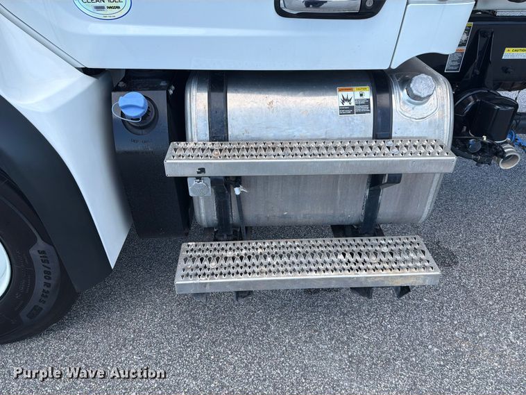image for item EF1349 2025 Peterbilt 548 water truck
