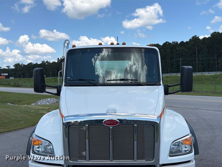 image for item EF1349 2025 Peterbilt 548 water truck