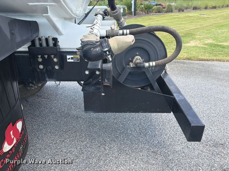 image for item EF1349 2025 Peterbilt 548 water truck