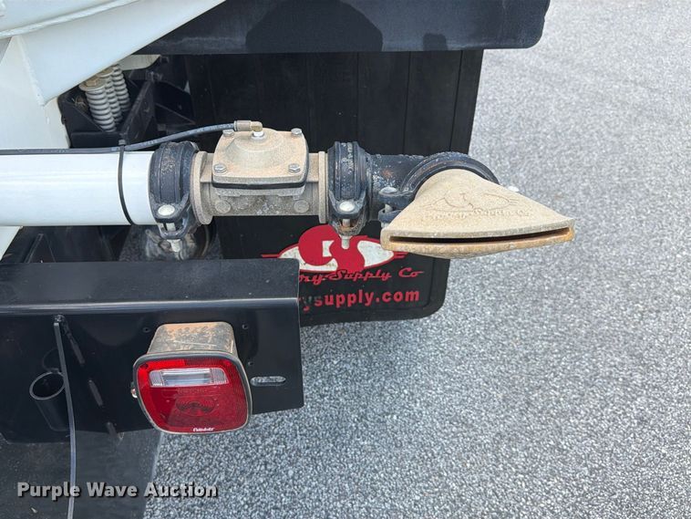 image for item EF1349 2025 Peterbilt 548 water truck