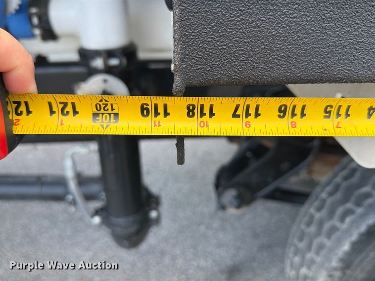 image for item EF1349 2025 Peterbilt 548 water truck