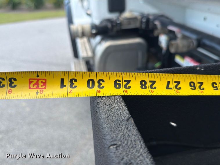image for item EF1349 2025 Peterbilt 548 water truck