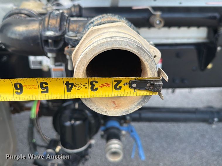 image for item EF1349 2025 Peterbilt 548 water truck