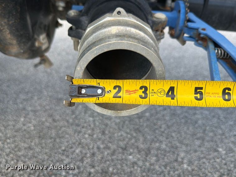 image for item EF1349 2025 Peterbilt 548 water truck