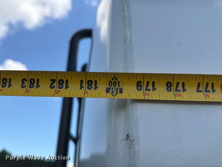 image for item EF1349 2025 Peterbilt 548 water truck