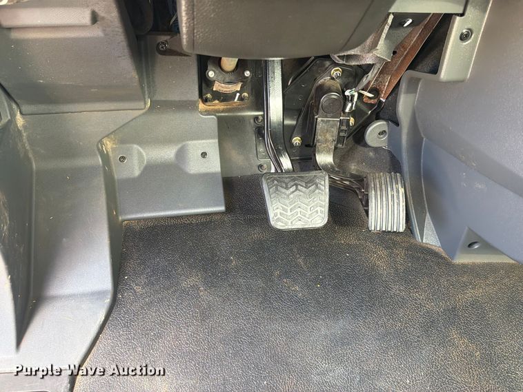 image for item EF1349 2025 Peterbilt 548 water truck
