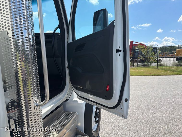 image for item EF1349 2025 Peterbilt 548 water truck