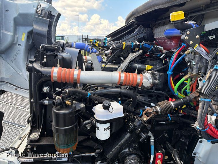 image for item EF1349 2025 Peterbilt 548 water truck