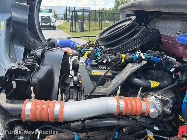 image for item EF1349 2025 Peterbilt 548 water truck