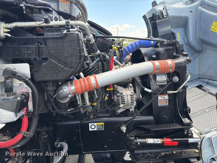 image for item EF1349 2025 Peterbilt 548 water truck
