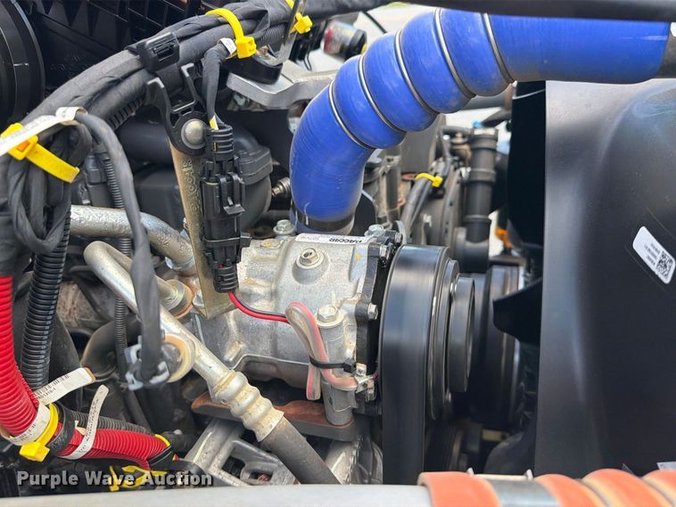 image for item EF1349 2025 Peterbilt 548 water truck