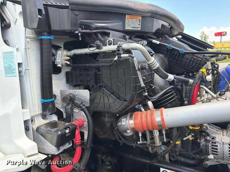 image for item EF1349 2025 Peterbilt 548 water truck