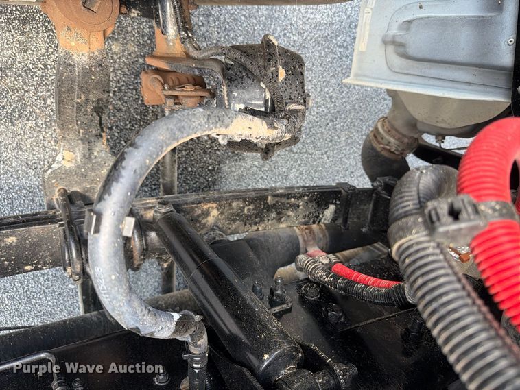 image for item EF1349 2025 Peterbilt 548 water truck