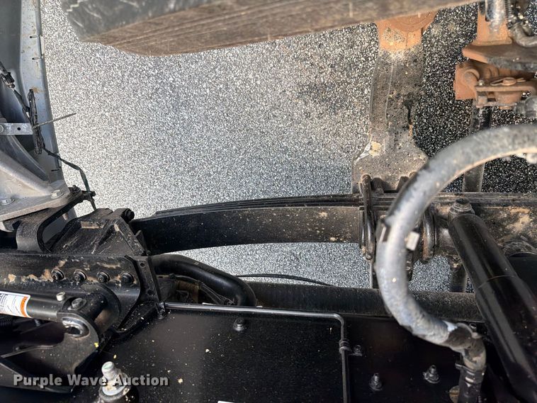 image for item EF1349 2025 Peterbilt 548 water truck