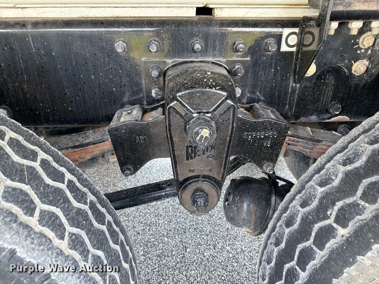 image for item EF1349 2025 Peterbilt 548 water truck