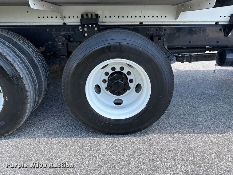 image for item EF1349 2025 Peterbilt 548 water truck