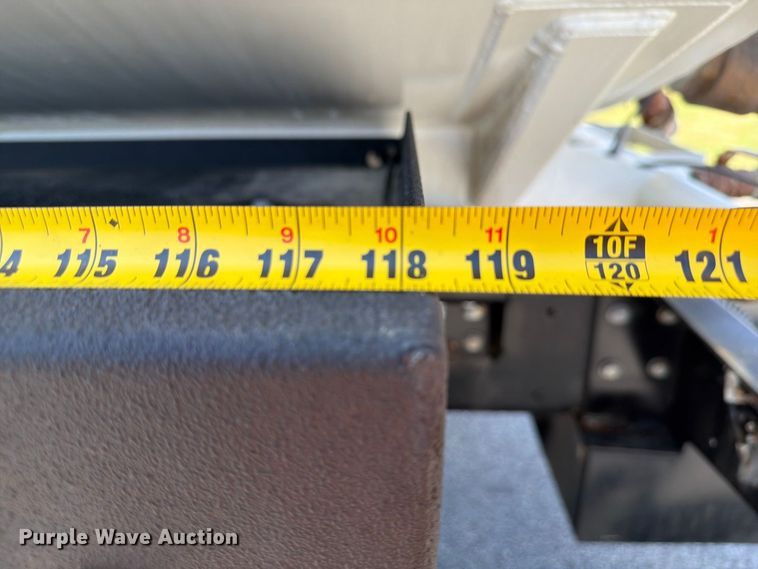image for item EF1350 2020 Mack Granite water truck