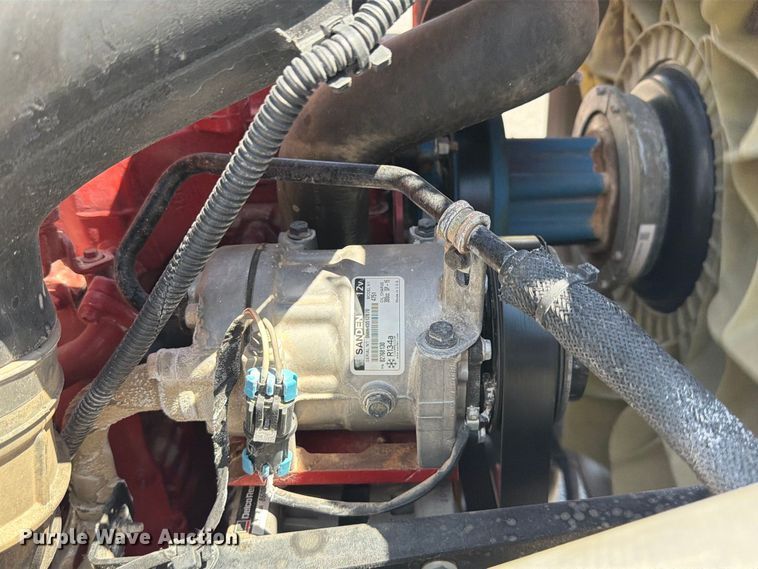 image for item EF1350 2020 Mack Granite water truck