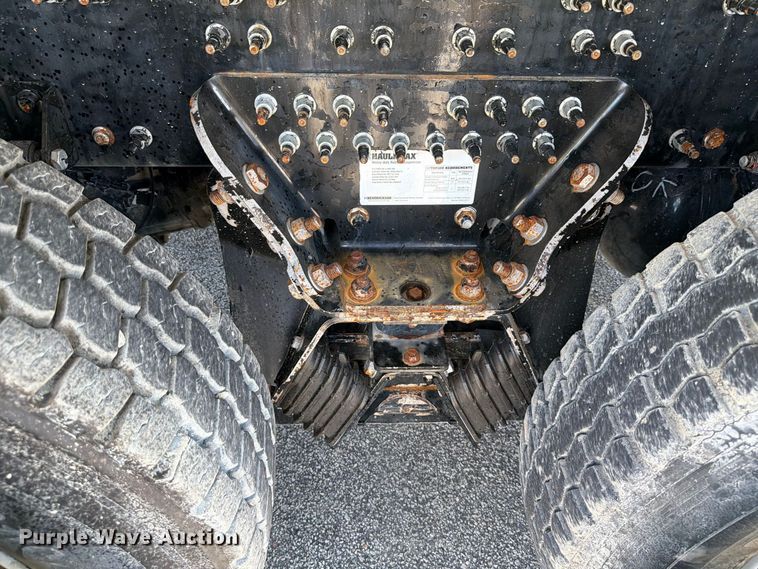 image for item EF1350 2020 Mack Granite water truck
