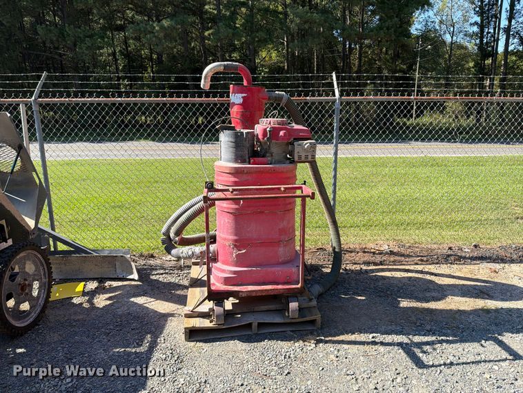 image for item EF1393 Soff Vac saw cut vac system