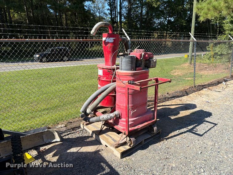 image for item EF1393 Soff Vac saw cut vac system