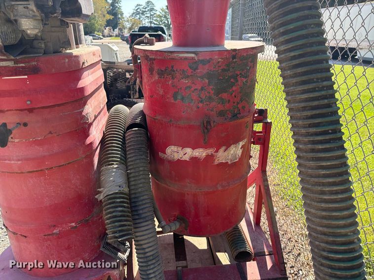 image for item EF1393 Soff Vac saw cut vac system