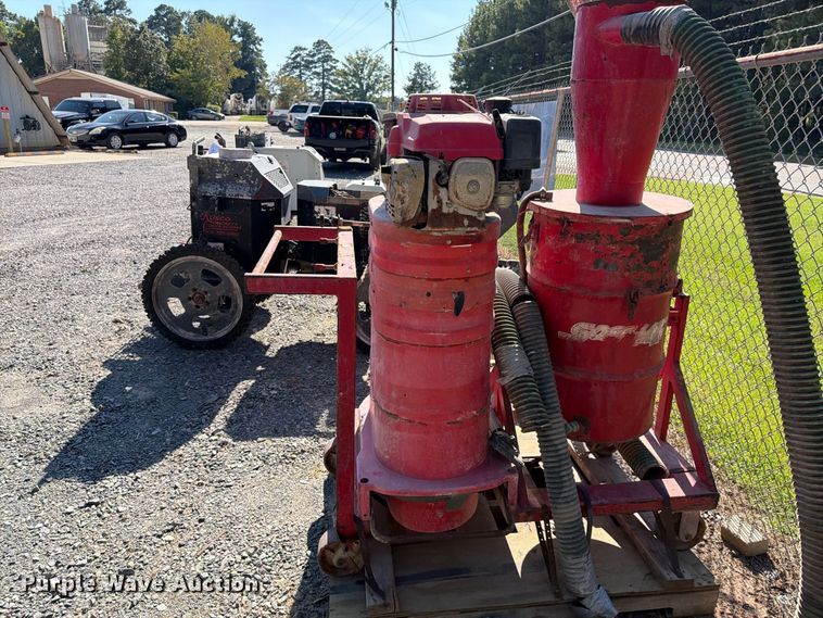 image for item EF1393 Soff Vac saw cut vac system