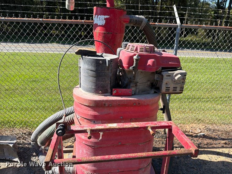 image for item EF1393 Soff Vac saw cut vac system