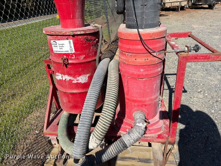 image for item EF1393 Soff Vac saw cut vac system