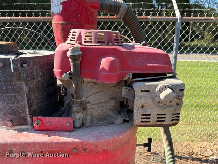 image for item EF1393 Soff Vac saw cut vac system