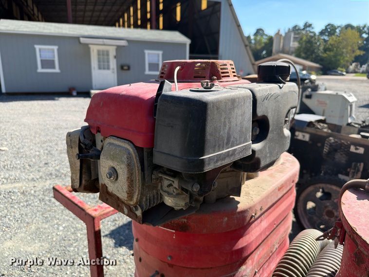 image for item EF1393 Soff Vac saw cut vac system