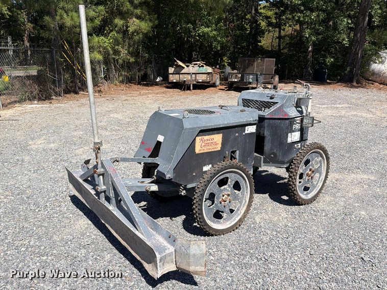 image for item EF1394 Somero Power Rack laser screed