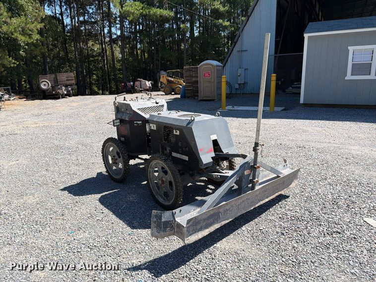 image for item EF1394 Somero Power Rack laser screed