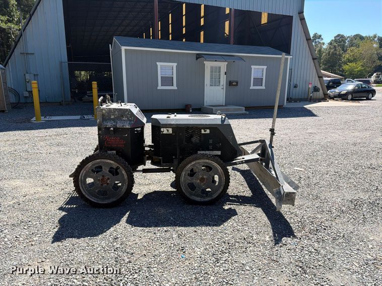 image for item EF1394 Somero Power Rack laser screed