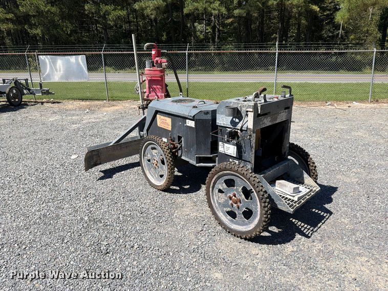 image for item EF1394 Somero Power Rack laser screed