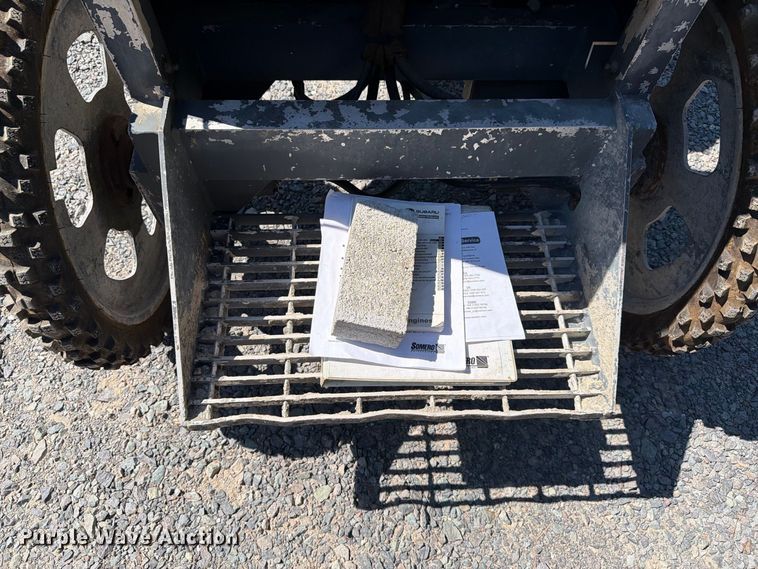 image for item EF1394 Somero Power Rack laser screed