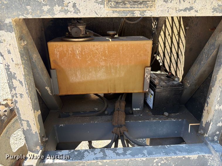 image for item EF1394 Somero Power Rack laser screed