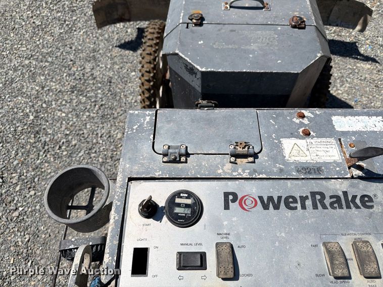 image for item EF1394 Somero Power Rack laser screed