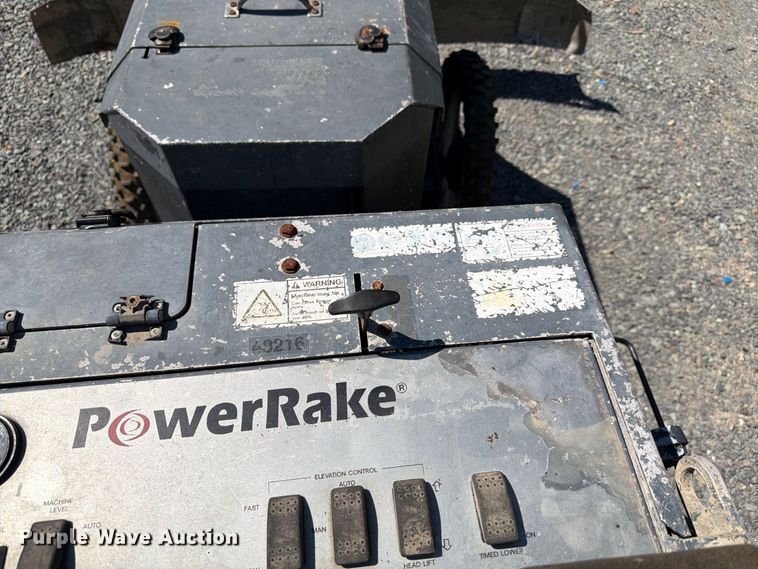 image for item EF1394 Somero Power Rack laser screed