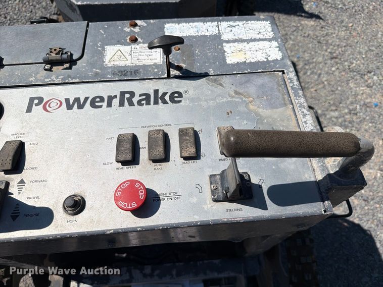 image for item EF1394 Somero Power Rack laser screed
