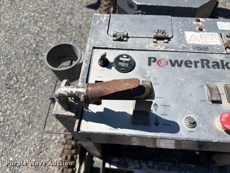 image for item EF1394 Somero Power Rack laser screed