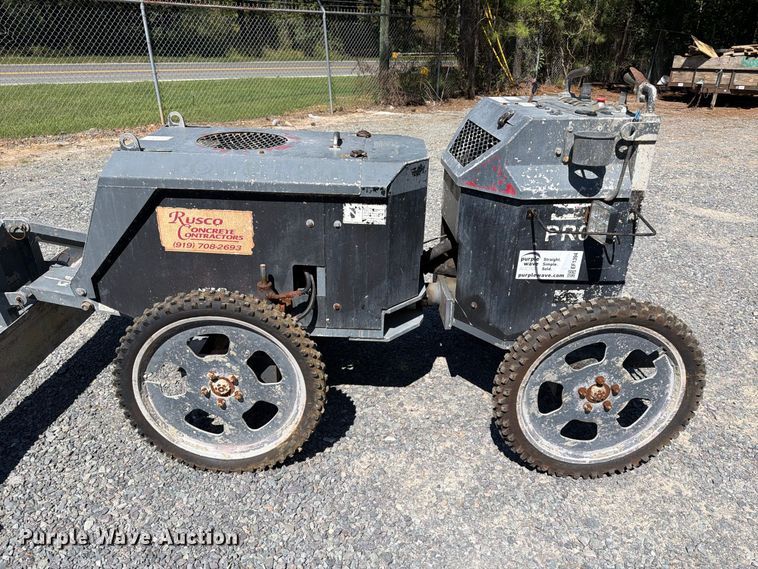 image for item EF1394 Somero Power Rack laser screed