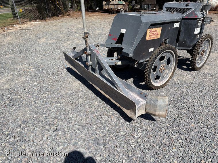 image for item EF1394 Somero Power Rack laser screed