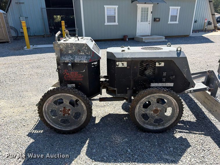 image for item EF1394 Somero Power Rack laser screed
