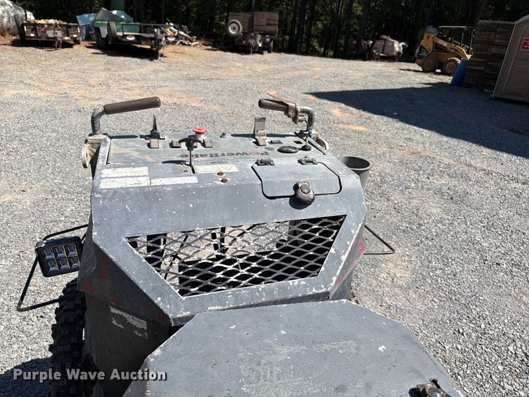 image for item EF1394 Somero Power Rack laser screed